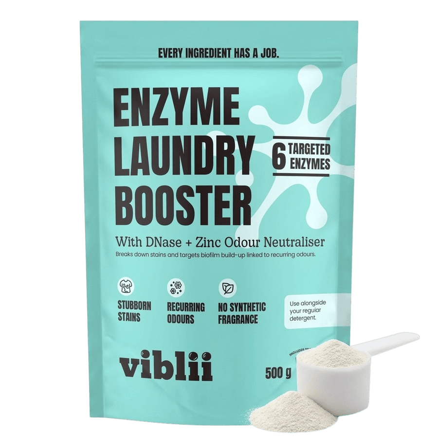 Enzyme Laundry Booster