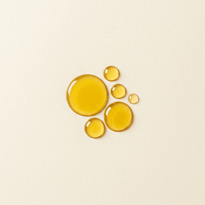 Oil droplets