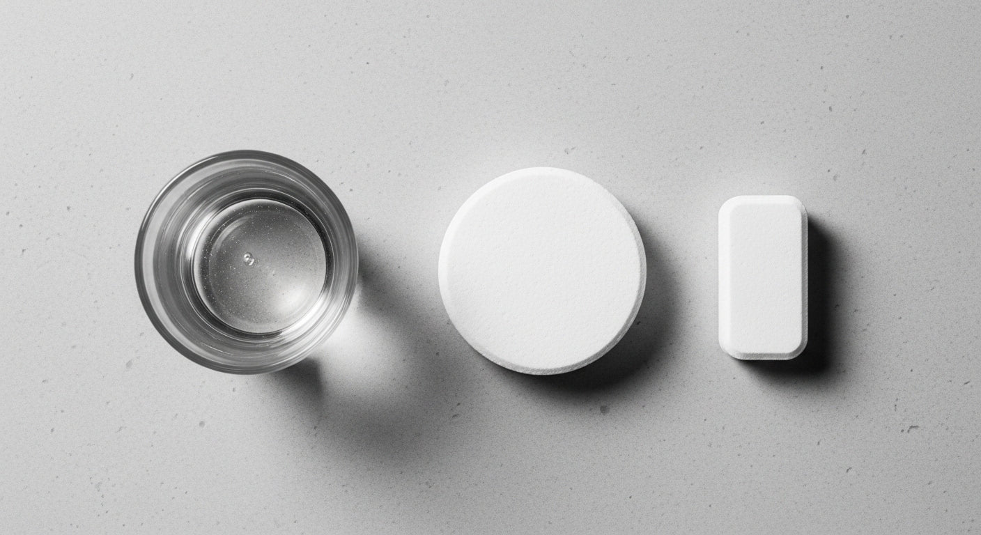Calgon vs Descaler Tablets: Which Is Better for Hard Water? - viblii