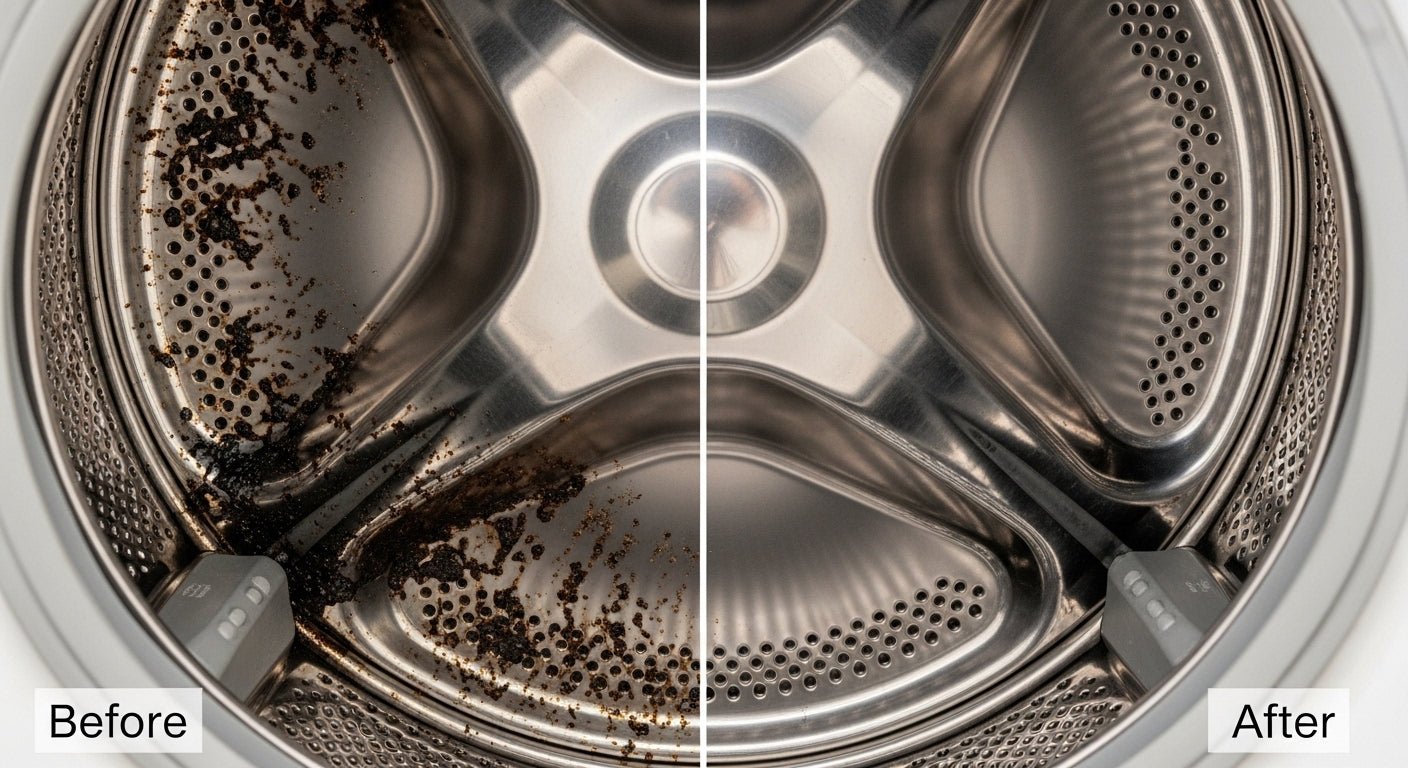 Do Washing Machine Cleaners Actually Work? The Honest Answer - viblii