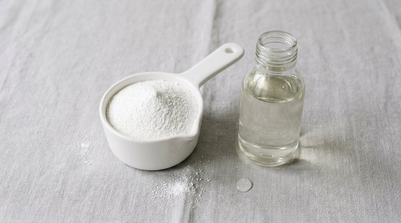 Laundry Booster vs Detergent: What's the Difference and Do You Actually Need One? - viblii