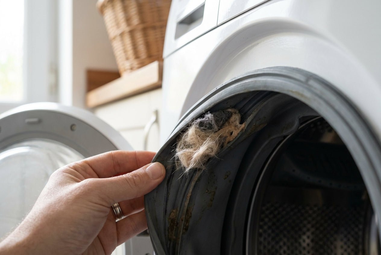 Pet Hair Dissolver: What Actually Removes Pet Hair (UK Guide) - viblii