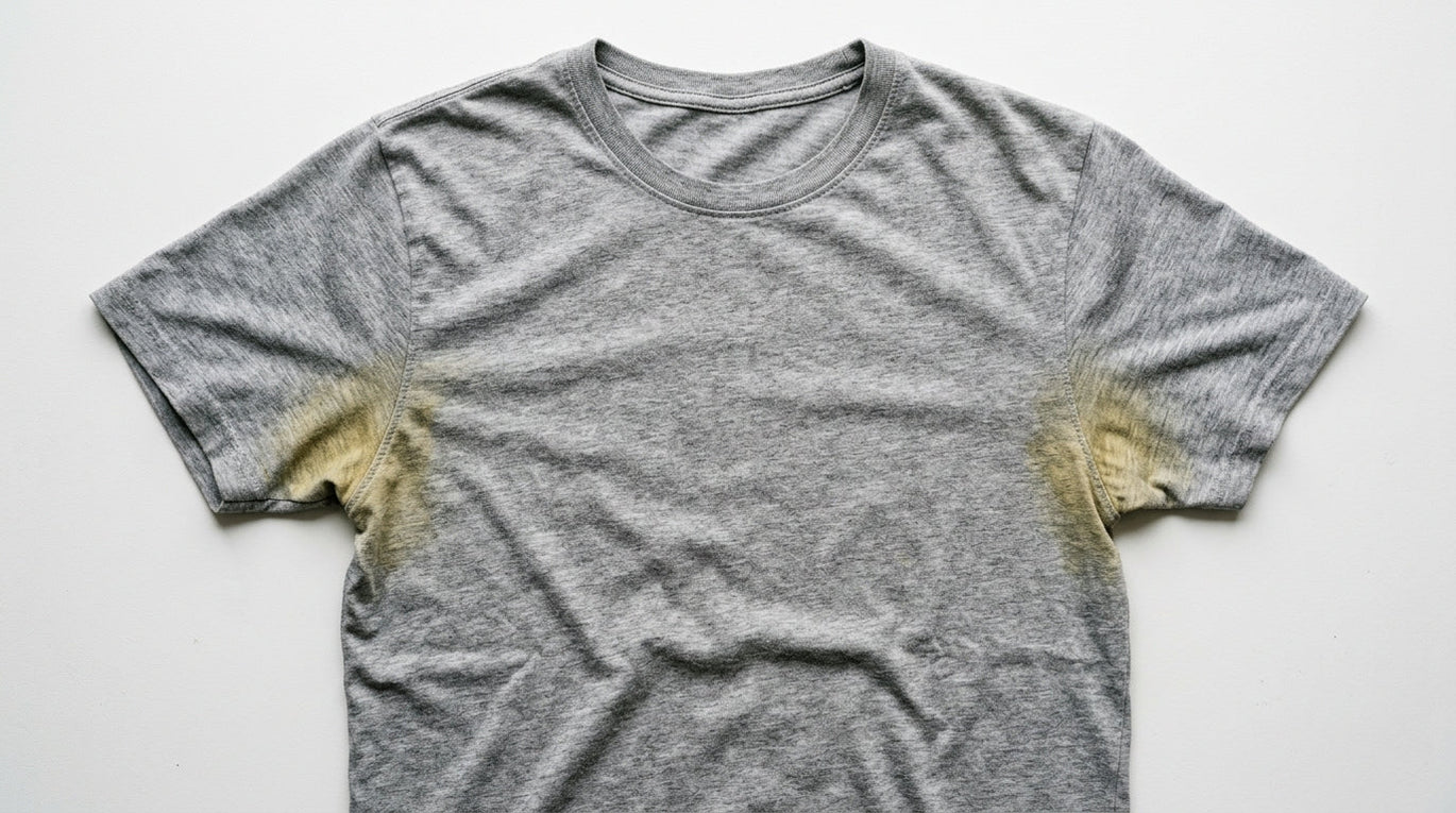 Biofilm build-up in laundry — why detergent alone won't remove it