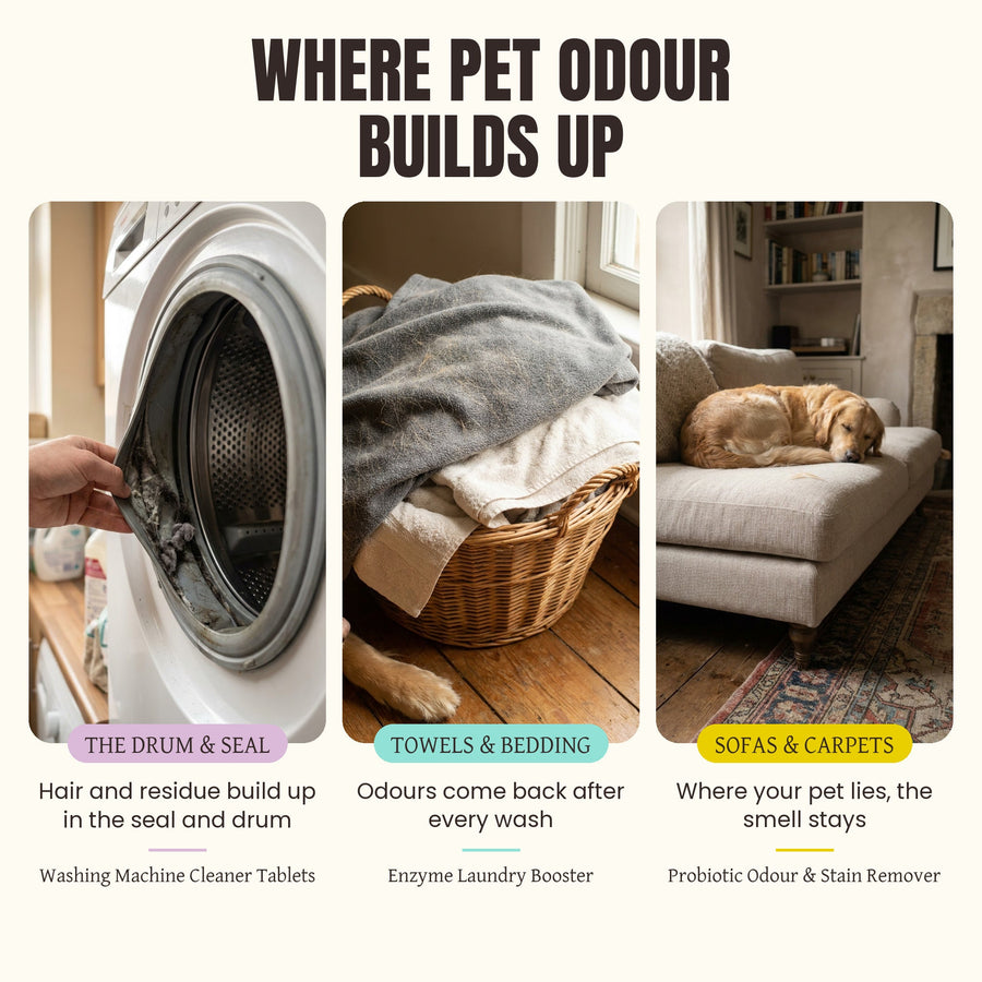 The Odour Reset Bundle - viblii