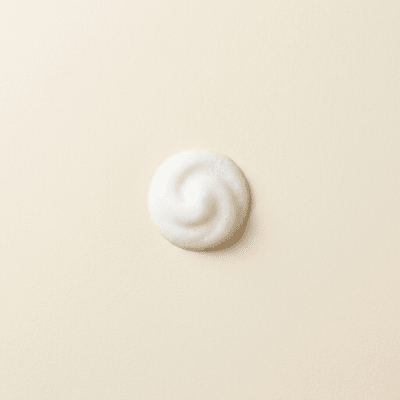 Detergent foam